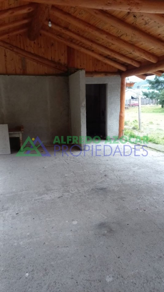 Casa a terminar