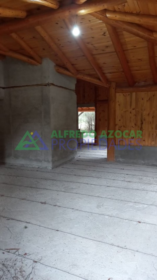 Casa a terminar