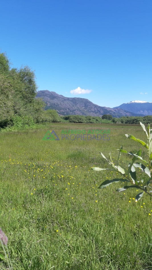 chacra en venta en la localidad de El hoyo