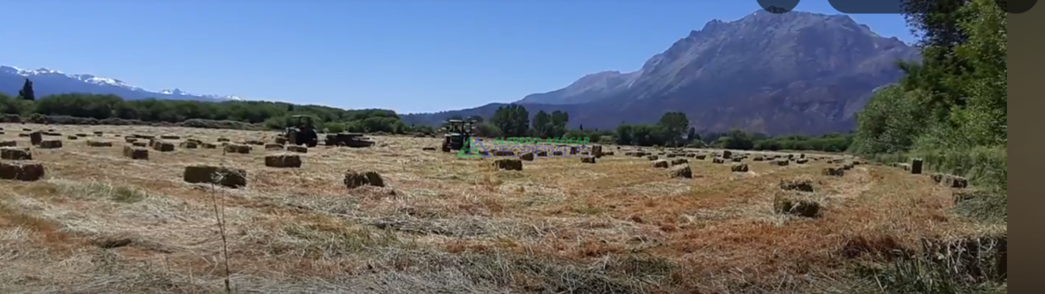 CHACRA 87000 metros cuadrados, camino a Puerto Patriada