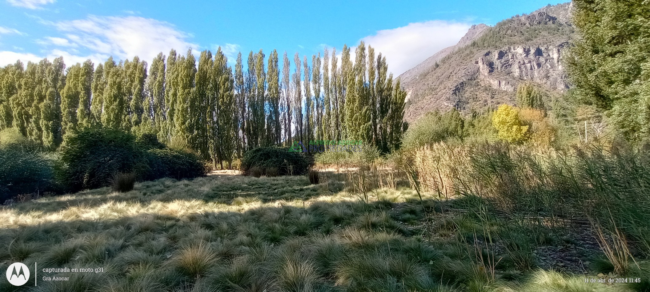 Chacra 2 Hec